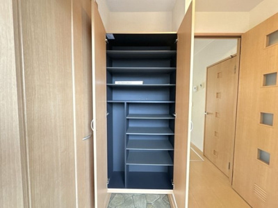 【収納】 | エスポワール海都 Ｄ | シューズボックス