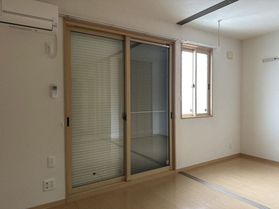  | エスポワール海都 Ｄ | シャッター雨戸