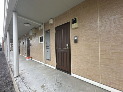 【エントランス】 | エスポワール海都 Ｄ | エントランス