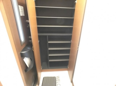 【収納】 | ウィルモア真岡 Ｂ | シューズボックス