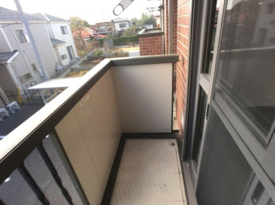 【バルコニー】 | ウィルモア真岡 Ｂ | バルコニー