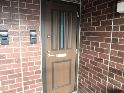 【エントランス】 | ウィルモア真岡 Ｂ | エントランス