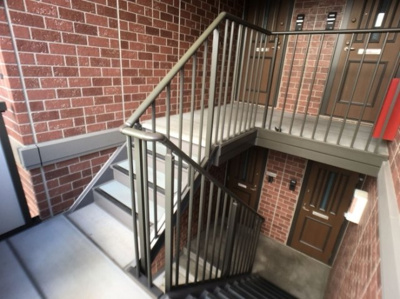 【ロビー】 | ウィルモア真岡 Ｂ | ロビー