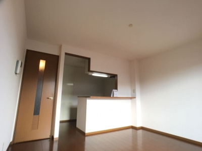 【居間・リビング】 | ウィルモア真岡 Ｂ | LDK