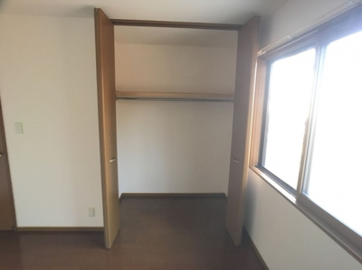 【収納】 | ウィルモア真岡 Ｂ | クローゼット