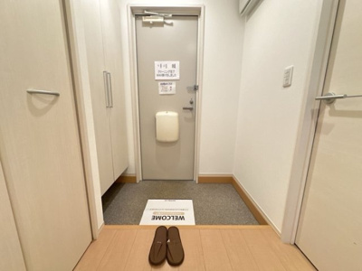 【玄関】 | ロゼット Ｂ | 玄関