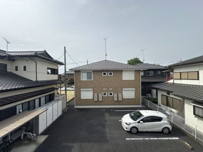 【展望】 | ロゼット Ｂ | 眺望