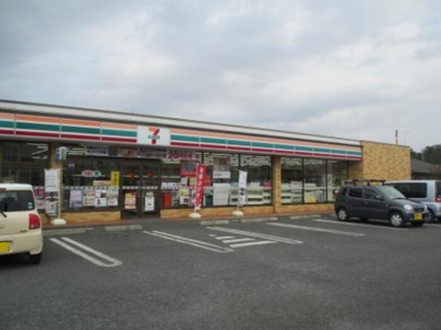 【周辺】 | ロゼット Ｂ | セブンイレブン北真岡店（647ｍ）