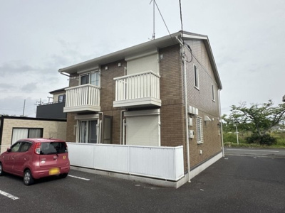 【外観】 | ロゼット Ｂ | 建物外観