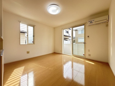 【居間・リビング】 | ロゼット Ｂ | LDK