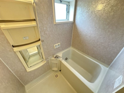 【浴室】 | ロゼット Ｂ | 浴室