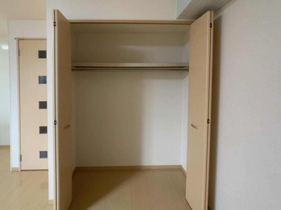 【収納】 | メゾン･ド･フローレンス Ｃ | 収納