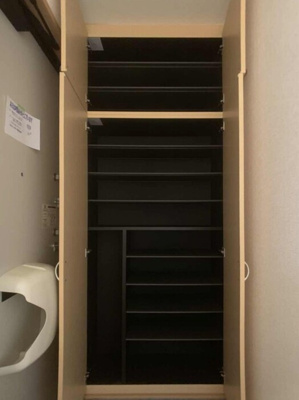 【収納】 | メゾン･ド･フローレンス Ｃ | トールサイズのシューズボックス