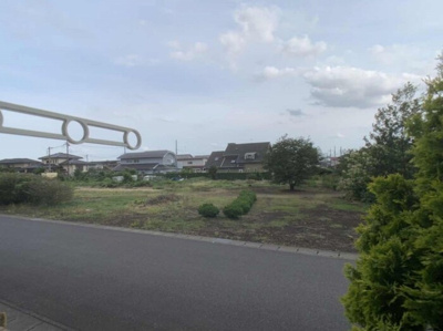 【バルコニー】 | メゾン･ド･フローレンス Ｃ | バルコニーからの眺望