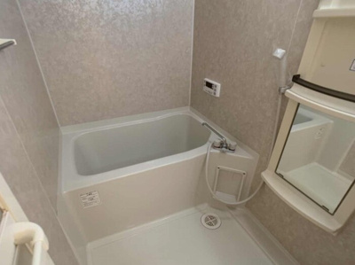 【浴室】 | メゾン･ド･フローレンス Ｃ | 浴室