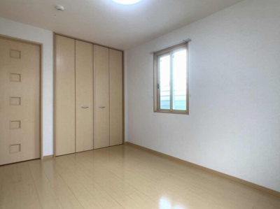 【洋室】 | メゾン･ド･フローレンス Ｃ | 洋室