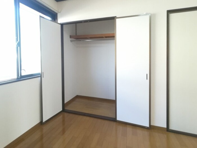 【収納】 | 第３明清ハイツ Ｂ | 収納