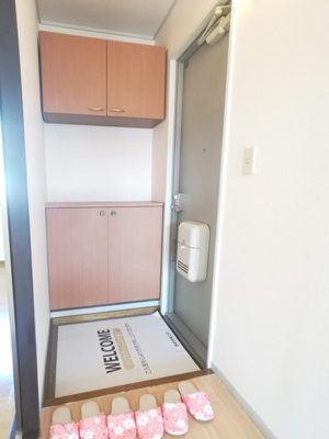 【収納】 | 第３明清ハイツ Ｂ | シューズボックス