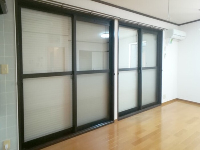 【その他共用部分】 | 第３明清ハイツ Ｂ | シャッター雨戸