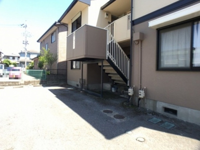 【エントランス】 | 第３明清ハイツ Ｂ | エントランス