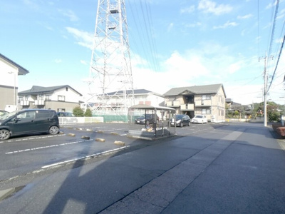 【展望】 | 第３明清ハイツ Ｂ | 眺望