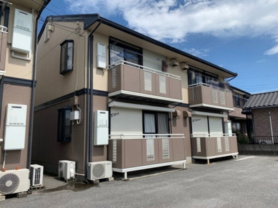 【外観】 | 第３明清ハイツ Ｂ | 建物外観