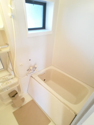 【浴室】 | 第３明清ハイツ Ｂ | 浴室