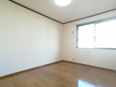 【洋室】 | 第３明清ハイツ Ｂ | 洋室