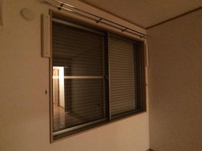 【その他】 | キューブタウン長田 Ｃ | シャッター雨戸