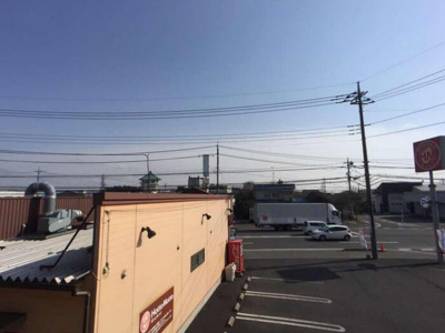 【展望】 | キューブタウン長田 Ｃ | 眺望