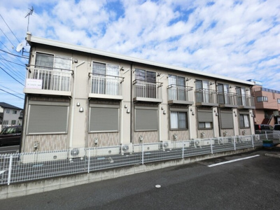 【外観】 | キューブタウン長田 Ｃ | 物件外観