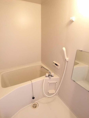 【浴室】 | キューブタウン長田 Ｃ | 浴室