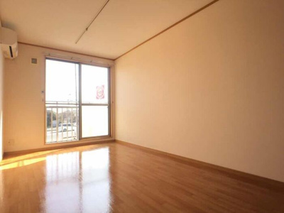 【洋室】 | キューブタウン長田 Ｃ | ２Ｆ・洋室