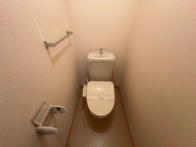 【トイレ】 | サングリーン Ｄ | トイレ