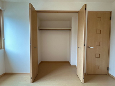 【収納】 | サングリーン Ｄ | クローゼット