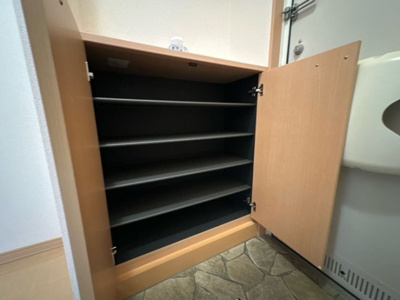 【収納】 | サングリーン Ｄ | シューズボックス（下段）