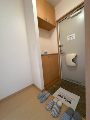 【玄関】 | サングリーン Ｄ | 玄関