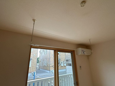 【内装】 | サングリーン Ｄ | 室内物干し