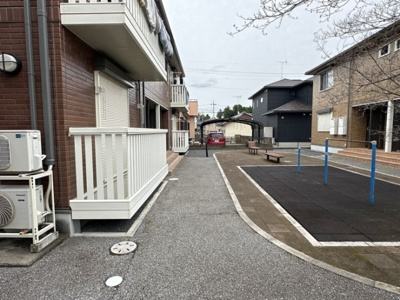 【ロビー】 | サングリーン Ｄ | ロビー