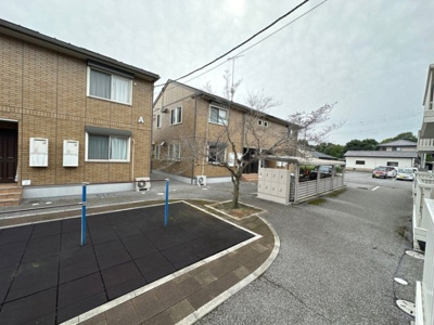 【展望】 | サングリーン Ｄ | 眺望