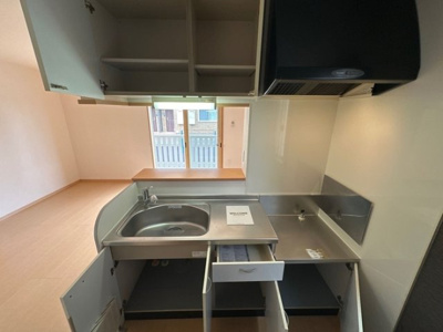 【キッチン】 | サングリーン Ｄ | キッチンの収納