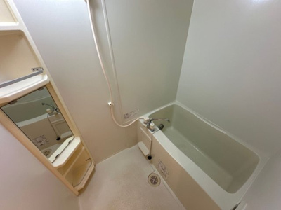 【浴室】 | サングリーン Ｄ | 浴室