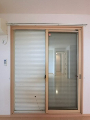 【内装】 | グリーン･リーフ下高間木 Ｃ | 全室 シャッター雨戸