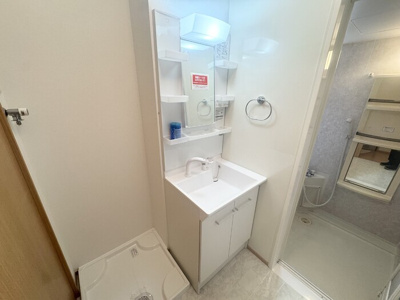 【洗面所】 | グリーンハイツ Ｇ | 洗面所