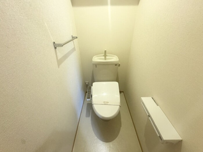 【トイレ】 | グリーンハイツ Ｇ | トイレ