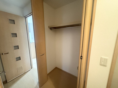 【収納】 | グリーンハイツ Ｇ | クローゼット