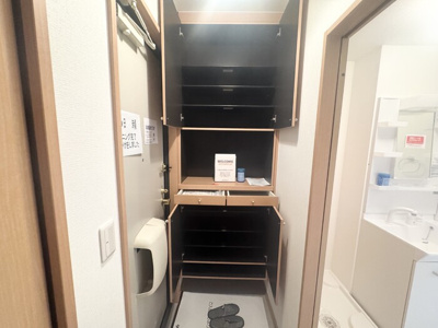 【収納】 | グリーンハイツ Ｇ | シューズボックス