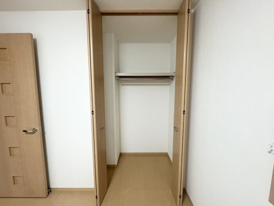 【収納】 | グリーンハイツ Ｇ | クローゼット
