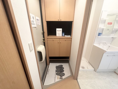 【玄関】 | グリーンハイツ Ｇ | 玄関