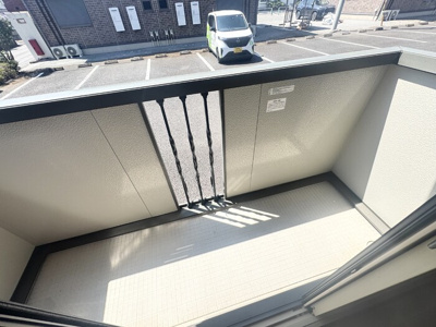 【バルコニー】 | グリーンハイツ Ｇ | バルコニー